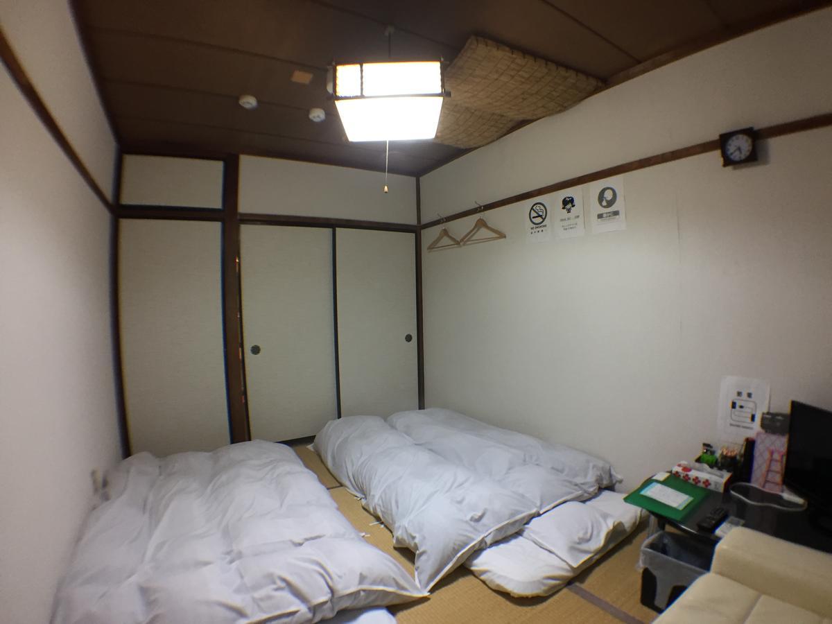 Kenroku Haitsu 203 Kanazawa Extérieur photo