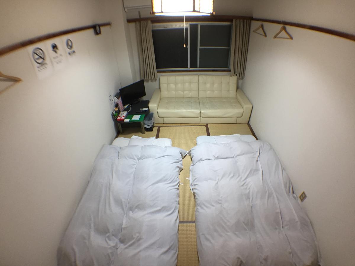 Kenroku Haitsu 203 Kanazawa Extérieur photo